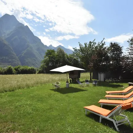 公寓 La Ca Vegia-2 By Interhome San Cassiano (Sondrio)